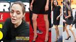Rộ tin đồn Angelina Jolie sụt giảm còn 36kg và đang 