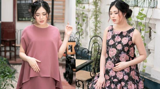 Hà Min: Bầu bí 6 tháng tăng 15 cân nhưng nhất quyết vẫn phải mặc đẹp