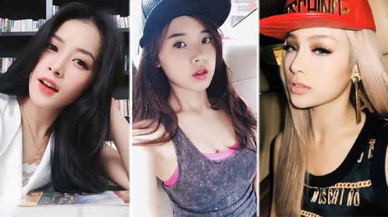 Đi tìm gam màu son được hot girl Việt ưa chuộng nhất