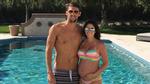 Michael Phelps hạnh phúc bên vợ hoa hậu đang mang bầu