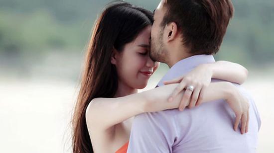 Người yêu Ngọc Trinh trong 