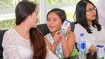 Mẹ Việt tham quan siêu nhà máy sữa nước
