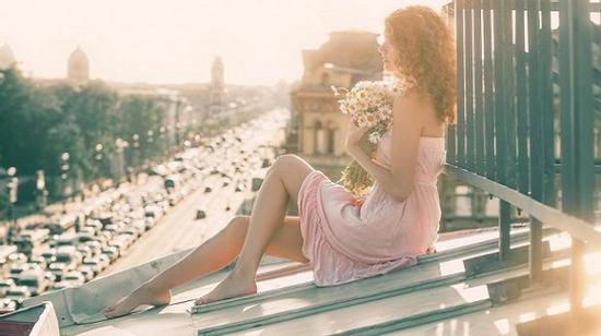 Đổi đời nhờ ly hôn