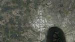 Google maps phát hiện chữ Vạn khổng lồ gần nơi nghi giấu người ngoài hành tinh