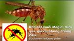 Cẩn thận với sản phẩm diệt muỗi ồ ạt 