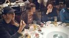 Lộ ảnh hiếm hoi buổi hẹn ăn tối của Song Joong Ki và Song Hye Kyo tại nhà hàng Hồng Kông