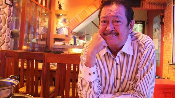 Nguyễn Chánh Tín lần đầu nói về bi hài kịch bị vợ phát hiện vì quan hệ ngoài luồng-6