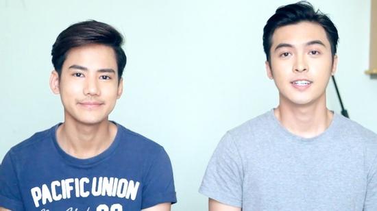 Clip: Học tiếng Thái với 2 trai đẹp để tự tin đi 