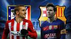Chấm điểm Atletico Madrid - Barcelona: Messi tệ nhất