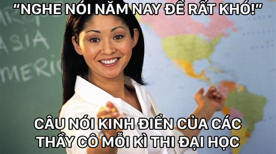 15 điều chắc chắn những ai sắp thi Đại học sẽ hiểu
