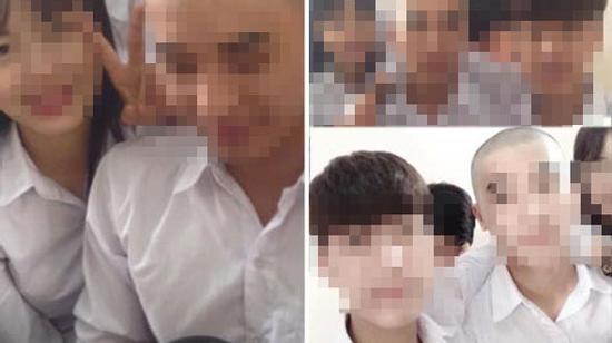Dân mạng bóc mẽ hình ảnh nam sinh bị ung thư chỉ là troll mà thôi