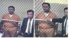 Hình ảnh đầu tiên của Minh Béo trong phiên luận tội
