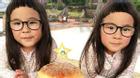 Cặp bé gái sinh đôi người Nhật bất ngờ trở thành ngôi sao với kiểu tóc úp nồi 