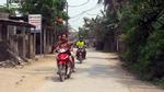 Nghệ An: Gí dao bắt con tin chạy xe máy suốt 3 giờ