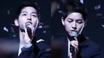 Song Joong Ki trổ tài nấu nướng, khoe giọng hát ngọt ngào trước fan