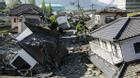 Tường trình của người Việt từ tâm chấn động đất Nhật Bản