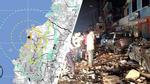 Động đất Ecuador: 246 người chết, nhiều người bị chôn vùi