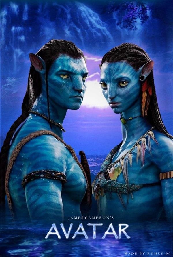 Làng điện ảnh thế giới chấn động với loạt siêu phẩm Avatar  2sao