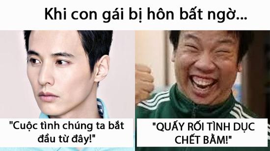 Funny: Vì sao đàn ông cần phải đẹp trai?