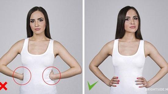 Mách bạn cách tạo dáng luôn xinh đẹp khi chụp ảnh