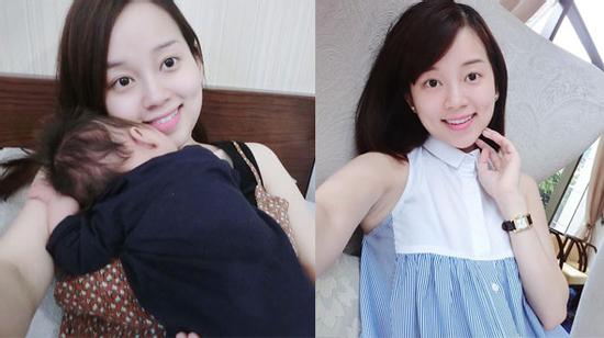 Ly kute đăng thơ tặng con trai nhận 