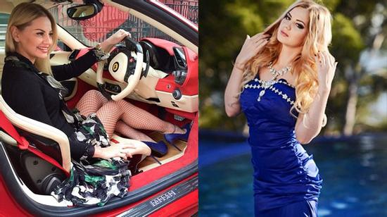 Chân dung tiểu thư châu Âu quyền quý dùng túi Louis Vuitton từ năm 9 tuổi