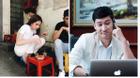Facebook 24h: Ngọc Trinh khẳng định mình là cô gái ăn hàng - Huy Khánh than vãn khi bị vợ 