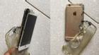 iPhone 6 phát nổ khi đang sạc tại Việt Nam