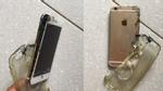 iPhone 6 phát nổ khi đang sạc tại Việt Nam