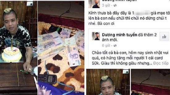 Dân mạng đã dính phải cú lừa ngoạn mục từ 