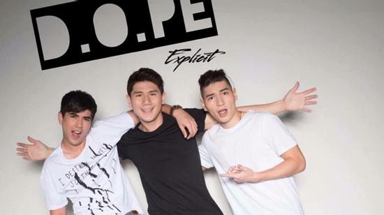 Nhóm nhạc điển trai Thái Lan sẽ dự tiệc của Hoa hậu Thu Hoài