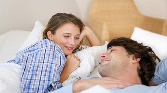 Nỗi lòng của bồ nhí được trả tiền sau khi gần gũi