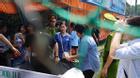 Giới trẻ Hà Thành “nổi điên” vì hội chợ Container bị 