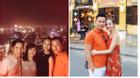 Facebook 24h: Vợ chồng Jennifer Phạm du hí cùng gia đình tại Đà Nẵng
