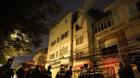 Hà Nội: Cháy kho chứa đồ của công ty May Nhà Bè