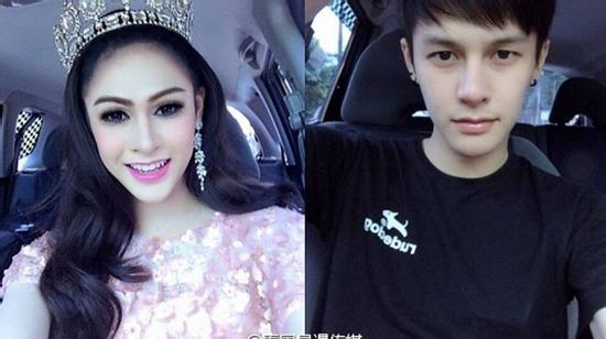 Hot boy Thái 'gây bão' vì là trai hay gái vẫn đẹp mê