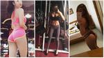 Ai bảo cứ phải Mỹ Latin mới nóng bỏng? Gái Việt chăm tập gym còn sexy hơn thế!