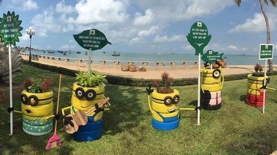 Binh đoàn Minion đáng yêu 