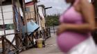 Thai phụ đầu tiên nhiễm virus Zika phải bỏ con