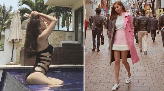 Ngọc Thảo sexy hết cỡ - Kỳ Hân muốn đi du lịch xa