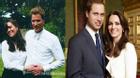 5 năm hôn nhân viên mãn của Công nương Kate và hoàng tử Anh