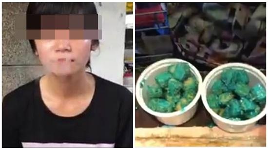 Thực hư câu chuyện ăn bỏng nhả khói gây sốt trong giới trẻ