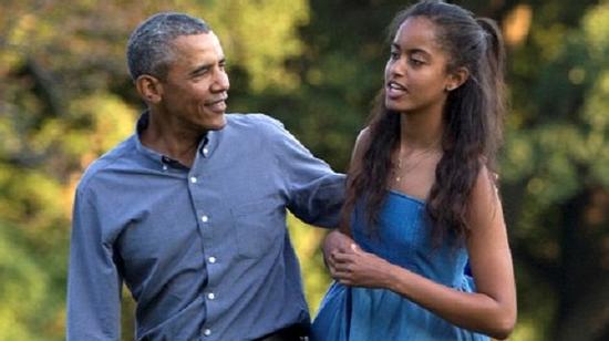 Tiểu thư nhà Obama sẽ học Havard