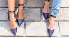 Thực tế là: Phụ nữ ngày càng chán giày cao gót