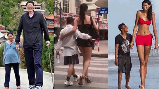 Hạnh phúc ngọt ngào của những đôi đũa lệch giữa đời thực