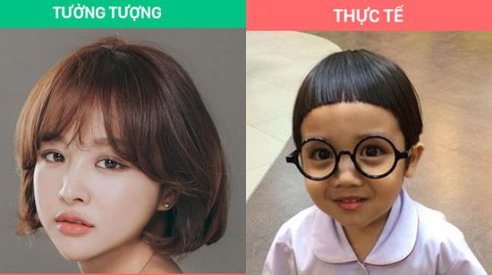 Khi mơ mộng của chị em bị đè bẹp bởi...
