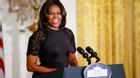 10 bộ cánh quyến rũ của Michelle Obama khi đón tiếp các nguyên thủ quốc gia