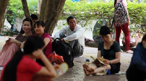 Cực hiếm: Trường có 100% học sinh đỗ đại học năm 2017-2