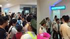 Nhân viên an ninh đánh khách Trung Quốc ở sân bay