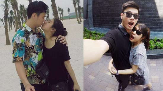 Trang Lou - Tùng Sơn kỉ niệm 5 năm yêu nhau, mừng con trai sắp chào đời